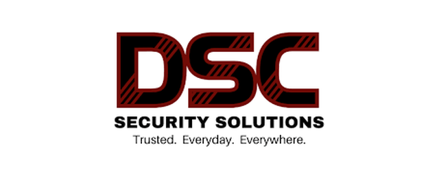 Logo DSC Security